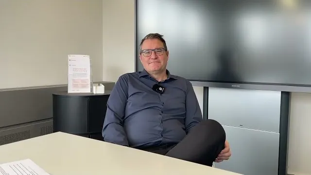 Standbild aus dem Video: Fallstudie Götz & Rufer Treuhand AG: Täglich 1h weniger Dokumentenverarbeitung